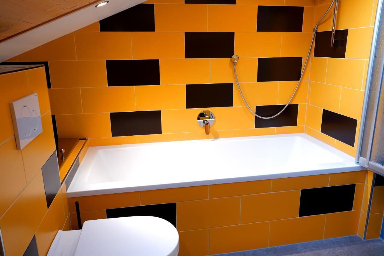 Apartment Luam - Alpstay นาตูร์โน ภายนอก รูปภาพ