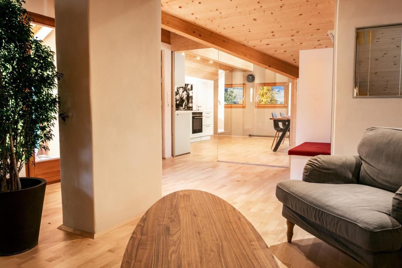 Apartment Luam - Alpstay นาตูร์โน ภายนอก รูปภาพ