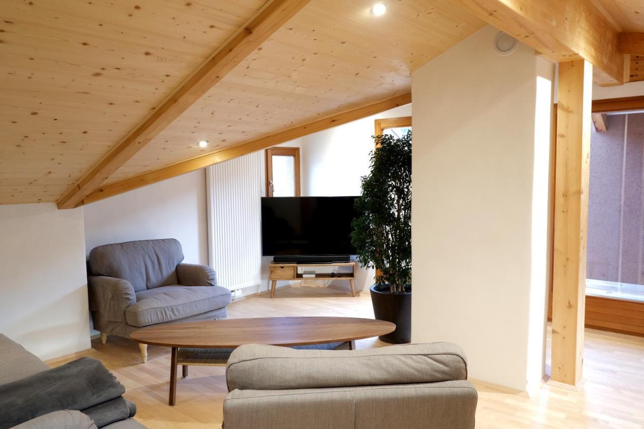 Apartment Luam - Alpstay นาตูร์โน ภายนอก รูปภาพ