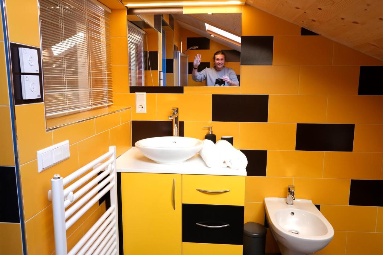 Apartment Luam - Alpstay นาตูร์โน ภายนอก รูปภาพ