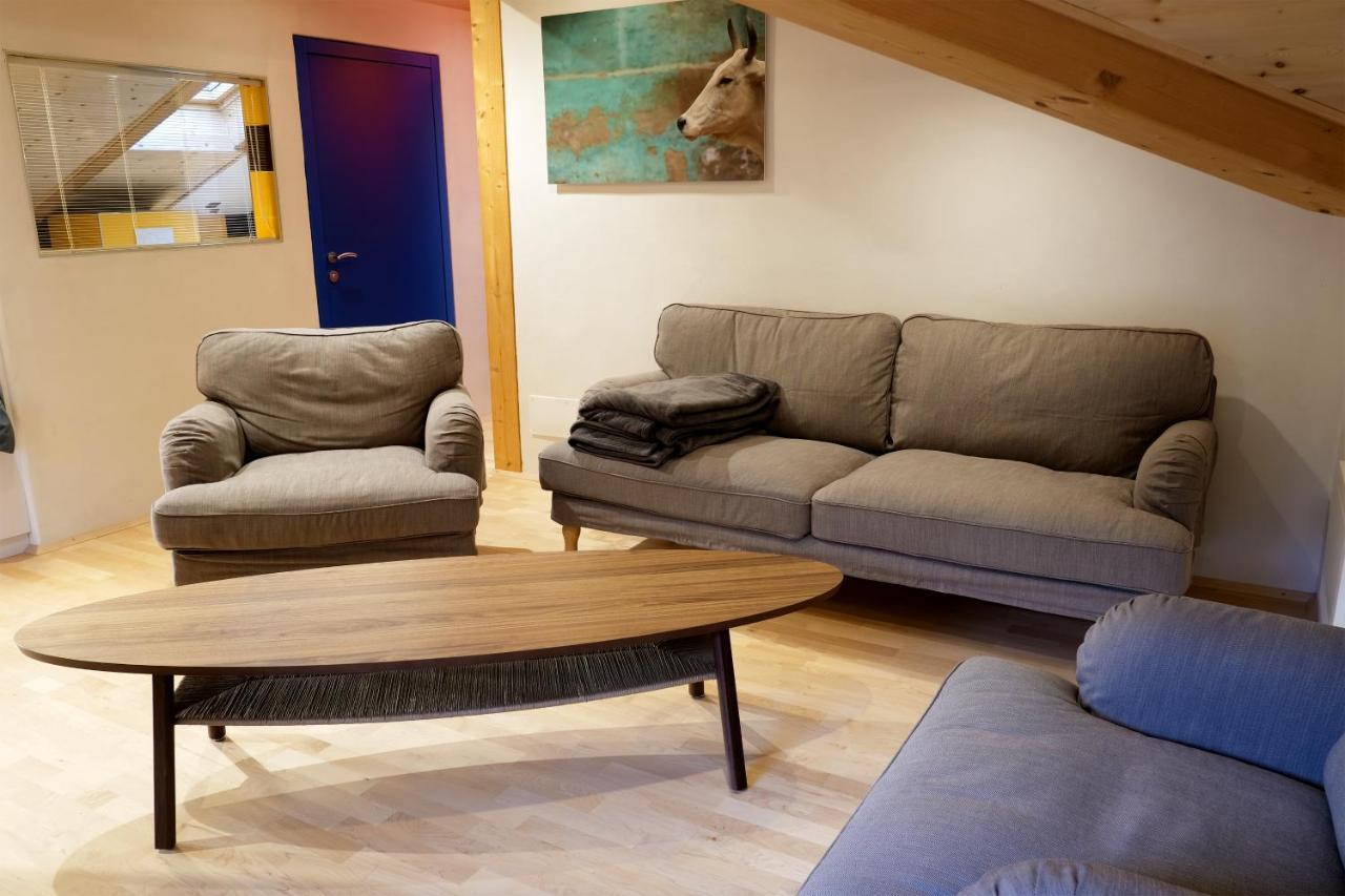 Apartment Luam - Alpstay นาตูร์โน ภายนอก รูปภาพ