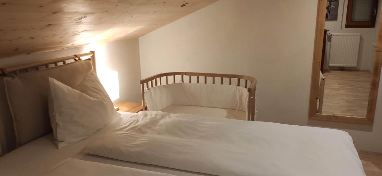 Apartment Luam - Alpstay นาตูร์โน ภายนอก รูปภาพ
