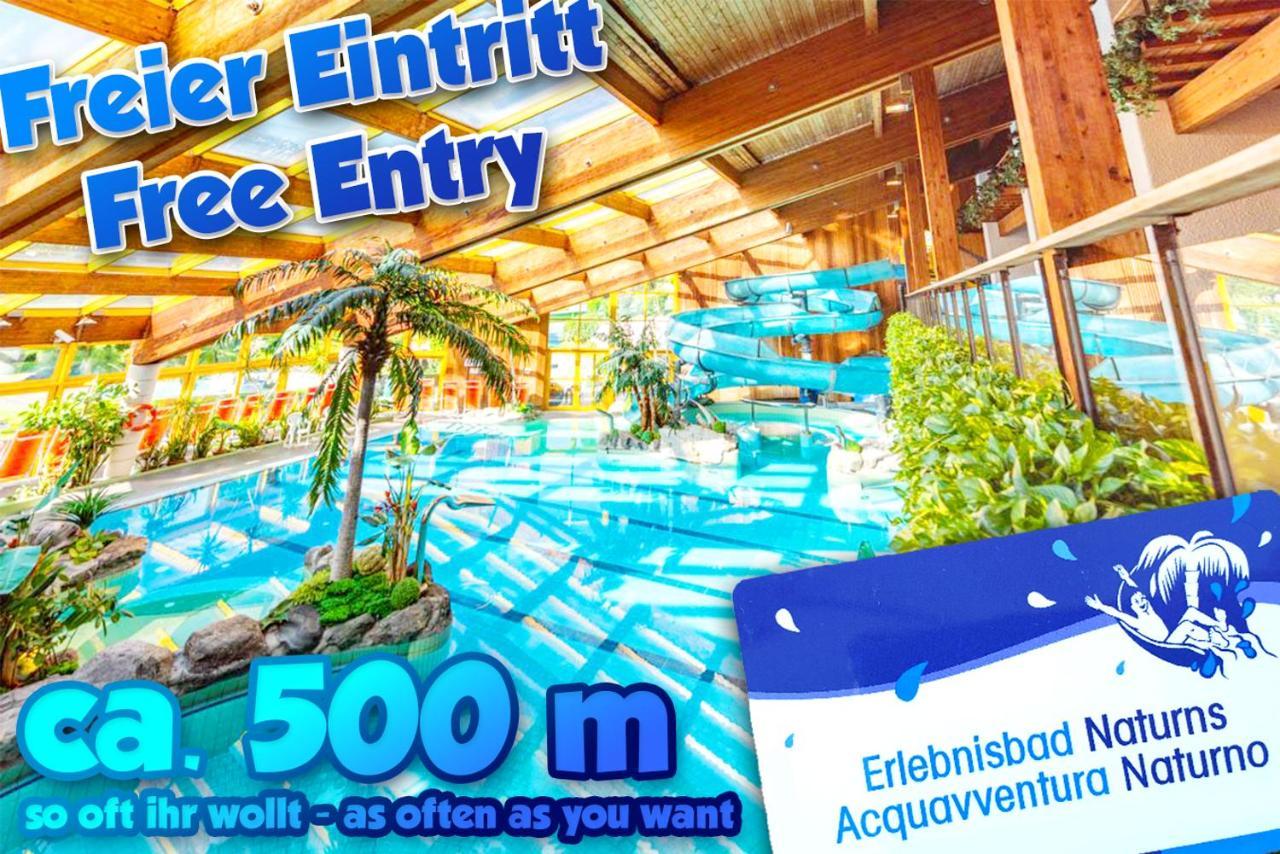 Apartment Luam - Alpstay นาตูร์โน ภายนอก รูปภาพ